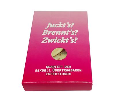 Sexuell übertragbaren Infektionen Quartett