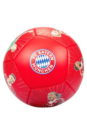 FC Bayern München Fußball Player 2025–26 Größe 5 – Fanball