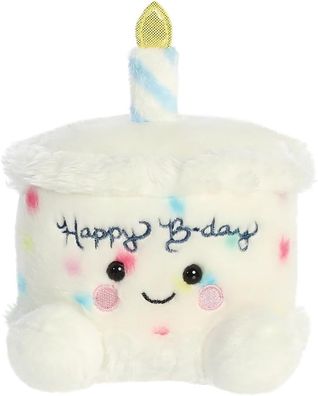 Aurora Palm Pals HaPalm Palsy B'day Cake 13cm
