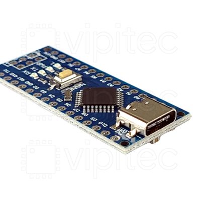 ATmega328P Nano 3.0 USB-C FT232 Board 5V 16MHz Modul mit Bootloader für Arduino
