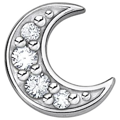 Thomas Sabo - H2133-051-14 - Einzel-Ohrstecker - Damen - 925er Silber