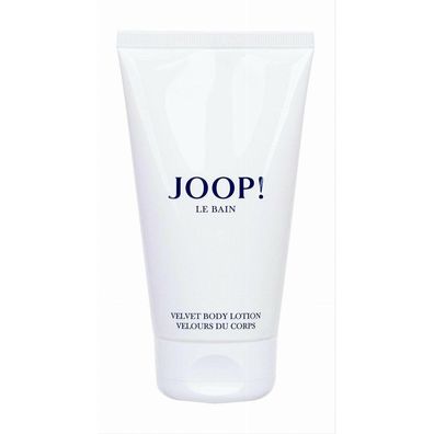 Joop! Le Bain Velvet Body Lotion