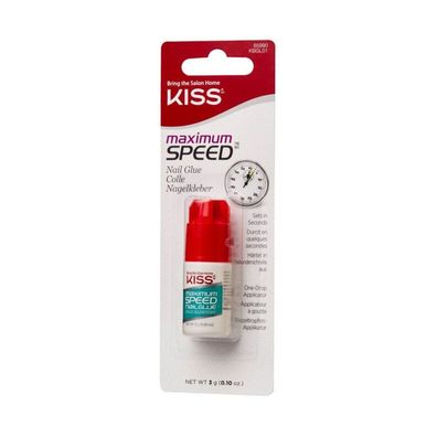 KISS Maximum Speed Nagelkleber