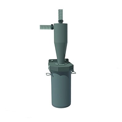 Fröling Pelletsentstauber PST für Pellets Saugsystem Pelletskessel 13750A