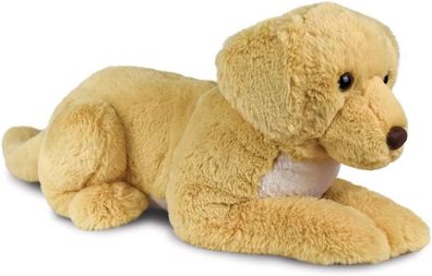 Aurora,26605, Luxe Boutique Bertie Labrador, Plüschtier, Gelb, 51cm