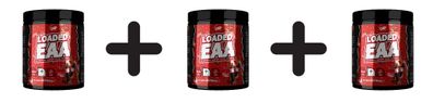 3 x CNP Loaded EAA (300g) Fantasy Series - Lemon