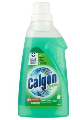 Calgon Hygiene+ Gel 15 waschen 750ml
