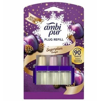Ambi Pur Elektrischer Lufterfrischer (Verschiedene Düfte)