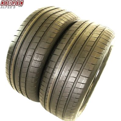 2X 285/45 R21 113H XL SILENT Goodyear EAGLE F1 ASY 5 Sommerreifen