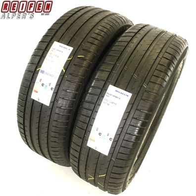 2X 235/60 R18 107W XL Michelin Pilotsport 4 SUV NEU Sommerreifen