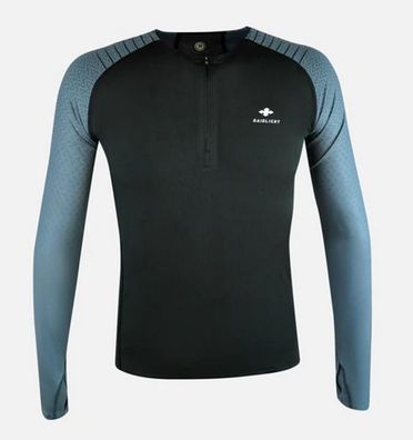 Langarmshirt Laufen Trailrunning Raidlight R-Light Longsleeve Herren