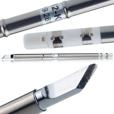 Rosfix Lötspitze T12-KL – Integrierte Heizung & Sensor | 300?°C in 10?s