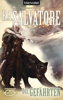 Die Gefährten: The Sundering 1 - Roman, R.A. Salvatore, Imke Brodersen