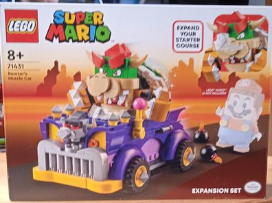 22-22 LEGO Super Mario - Bowsers Monsterkarre (71431)