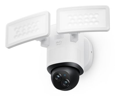 Anker Innovations Eufy Floodlight E340 - Netzwerk-Überwachungskamera - schwenken / ne