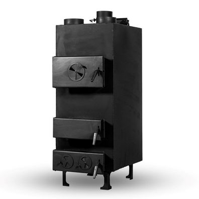 Heizofen 25kW Gebläse Werkstattofen Warmluftofen Industrie Werkstatt Ofen