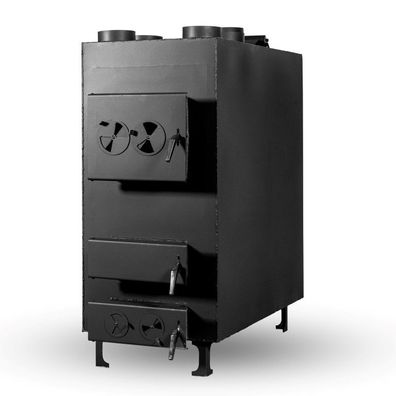 Heizofen 50kW Gebläse Werkstattofen Warmluftofen Industrie Werkstatt Ofen