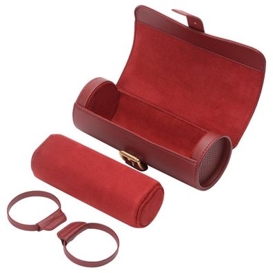 Modalo - 340344 - Uhrenrolle für 3 Uhren - Genius rot