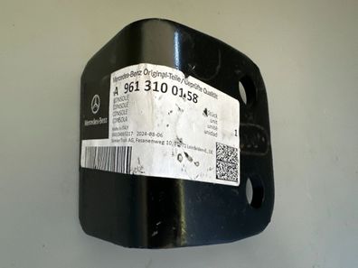 Original Mercedes Benz Konsole A9613100158 NEU