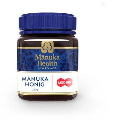 Manuka Health - Manuka Honig MGO 100+ , 250 g