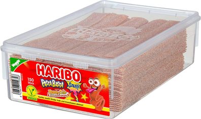 Haribo Pasta Basta Cola SOUR 150 Stück 1,12 kg