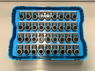 Original Mercedes-Benz Parktronik Sensor PDC PTS Parksensor A0009055604 NEU