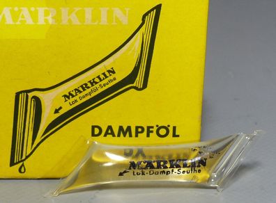 1x Märklin 0241 - Dampföl-Ampulle - 1 Stück