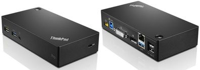 Lenovo ThinkPad USB 3.0 Pro Dock - Dockingstation