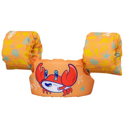 Puddle Jumper® Schwimmflügelweste Kleine Krabbe 2-6 Jahre