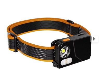 Skywoods Kopflampe L60A81 mit 300 Lumen