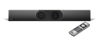 Yealink MeetingBar A30 - All-in-One Videokonferenz-Leiste (Videoleiste, Fernsteuerung