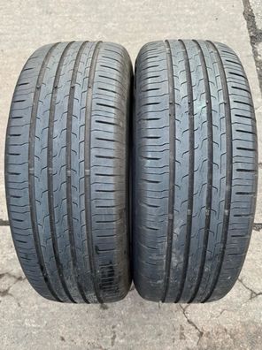 2x Sommerreifen 215/60 R16 95V Continental Eco Contact 6 DOT23 5,1-6mm