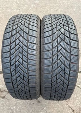 2x Winterreifen 195/55 R16 91H XL Matador Nordica MP93 DOT23 7,8-8,8mm