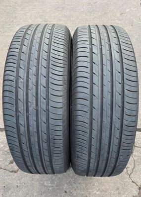 2x Sommerreifen 225/65 R17 102V Yokohama Geolandar G98 DOT19 5-6mm