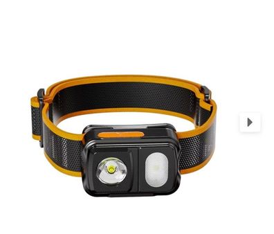 Skywoods Kopflampe OHL550 mit 550 Lumen