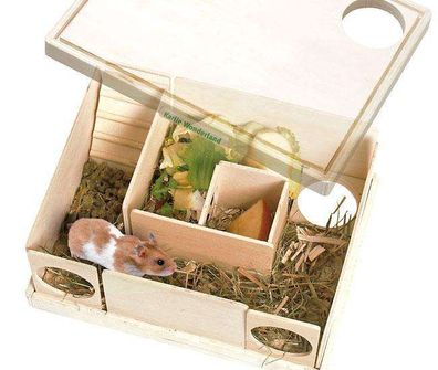 Karlie Labyrinth-Spielpark RODY Cleverynth