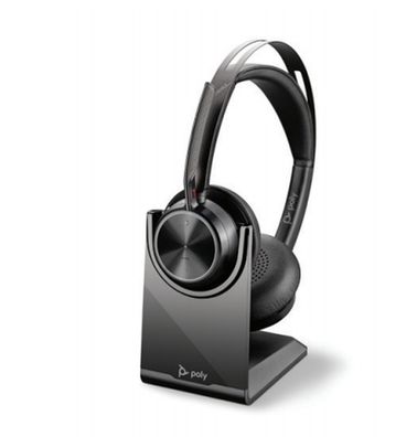 Poly Voyager Focus 2 UC - Headset - On-Ear - Bluetooth