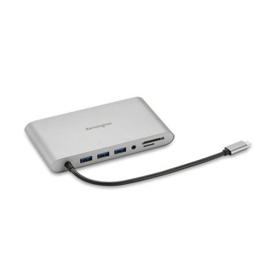 Kensington UH1440P - Dockingstation - USB-C 3.2 Gen 1 / Thunderbolt 3 / Thunderbolt 4