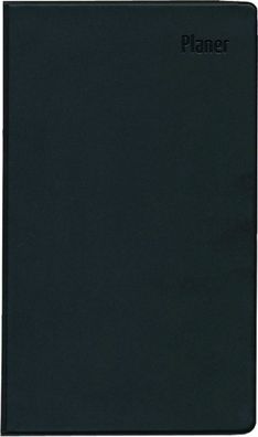 Zettler 660077 Taschenkalender 540 - 1 Woche / 1 Seite, 9,5 x 16 cm, sortiert