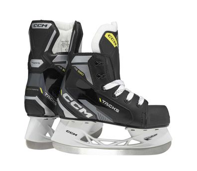Schlittschuhe CCM Tacks AS 580 Bambini - Passform: Regular Größe: 10 (EU28)