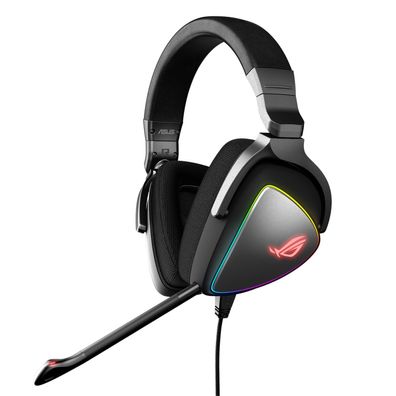 ASUS ROG Delta - Headset - ohrumschließend - kabelgebunden