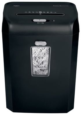 Rexel ProMax QS RSS1535, Streifenzerkleinerung, 22 cm, 6 mm, 35 l, 58 dB, Schieber