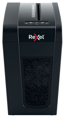 Rexel Secure X10-SL, Kreuzschreddern, 4x40 mm, 18 l, 150 Blätter, 60 dB, Tasten