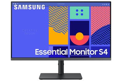 Samsung S27C432GAU - C432 Series - LED-Monitor - 68 cm (27")