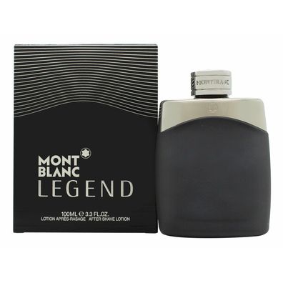 Montblanc Legend Pour Homme After Shave Lotion