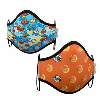 Hygienische Maske My Other Me Dragon Ball Premium 6-9 Jahre
