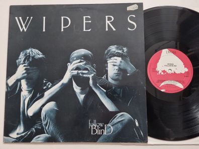 Wipers - Follow Blind Vinyl LP Europe
