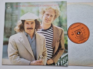 Simon & Garfunkel - Simon And Garfunkel's Greatest Hits Vinyl LP UK