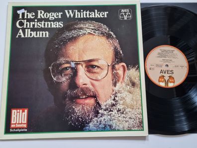 Roger Whittaker - The Roger Whittaker Christmas Album Vinyl LP Germany