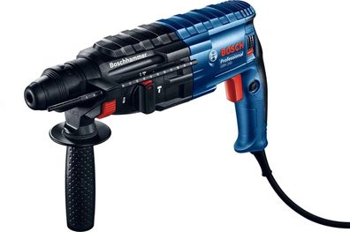 Bosch GBH 2400 Professional - SDS Plus - Schwarz - Blau - Rot - 2,6 cm - 2,7 J - 4000